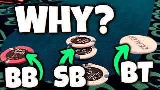 The REAL reason poker has blinds (and how to exploit them)
