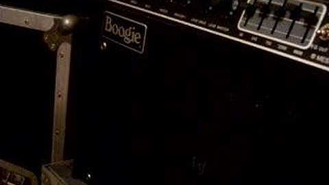 Mesa Boogie Mark IIB Blues Tone