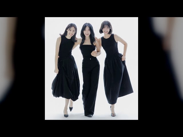 EX-FIFTY FIFTY MEMBERS GEARING UP - YouTube