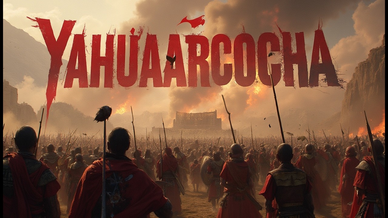 La Masacre de Yahuarcocha: La Batalla Más Sangrienta del Imperio Inca | Historia