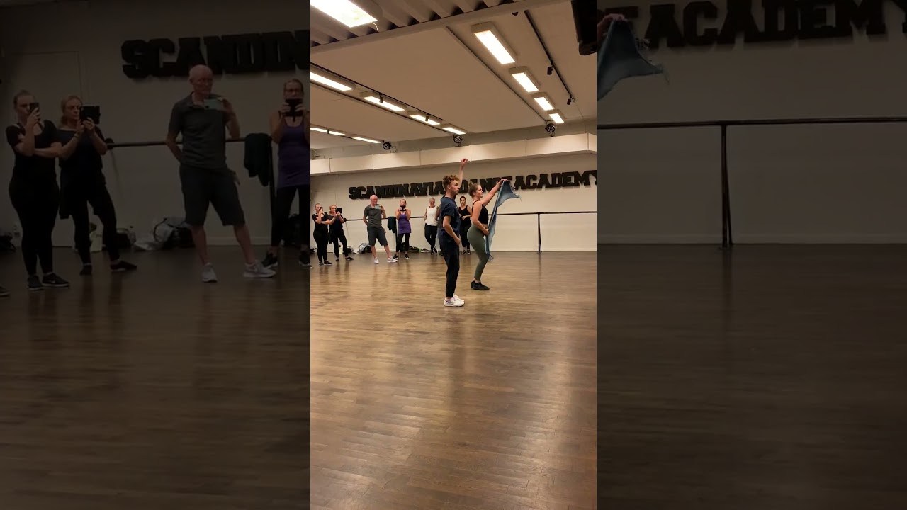 Stockholm Cuban Salsa Bootcamp