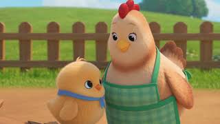 🐥 Chicken Learns to Count Eggs! 🥚🔢 | Fun Numbers Learning for Kids | Clucky Tales