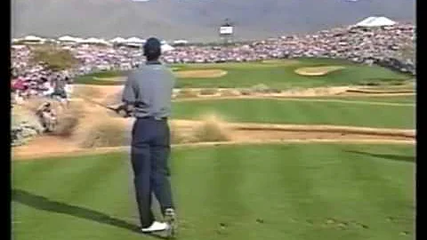 ¿Ha hecho alguna vez Tiger Woods un hoyo en uno?