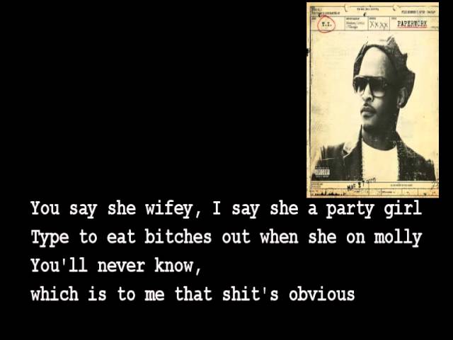 T.I. – King and Queen Lyrics