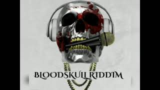 Shuffler_-_ Death {Blood Skull Riddim Prod by Lion King March 2021}