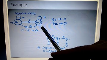 introduction to mealy & moore machine