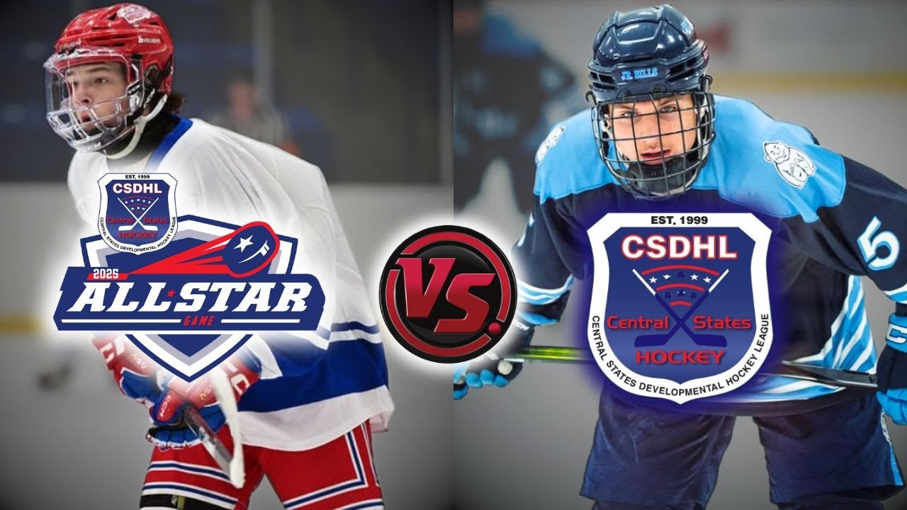2025 CSDHL 15U All-Star Game: On Demand Version (1080P HD)