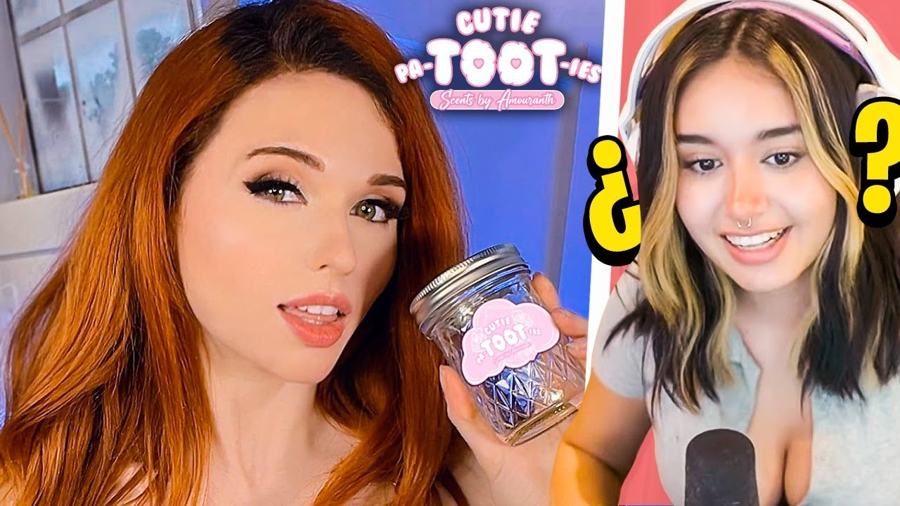 ¿Comprarías PEDOS de STREAMER? 🥵🍑 xLightmoonx REACCIONA A TheGrefg