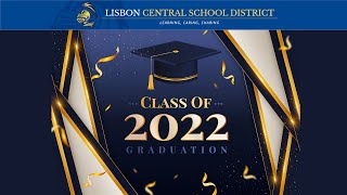 LCSD 2022 Senior Graduation