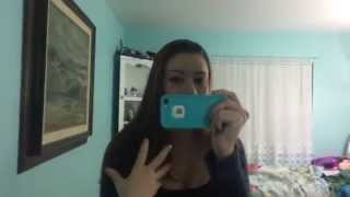 School and Sweet 16 Invitations! (Vlog Day 16)