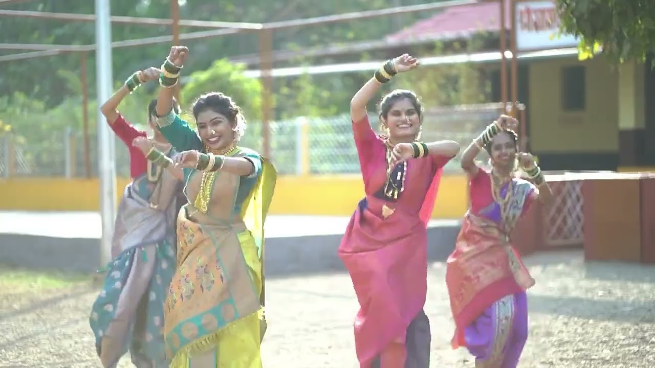 #kokan #Shimga गीत | बाय माझी पालखीत बसली ग सुखाई खेळायला नटली ग | kherdi #Chiplun