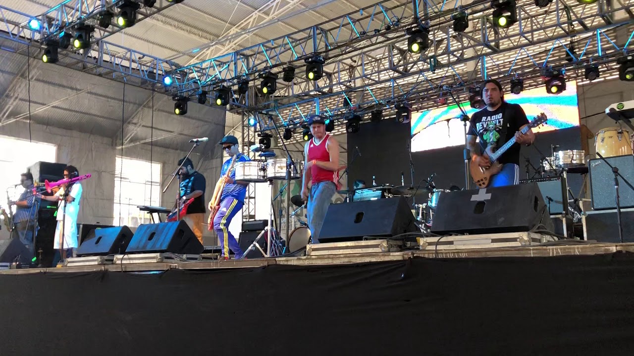 RADIO REVUELTA- EXCEPTO TÚ - ECATEPEC 2018