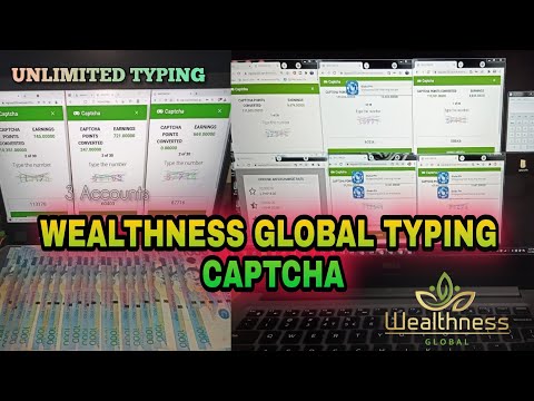 Wealthness Global Captcha