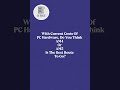 AM4 Or AM5? #pcbuild #pcsettings #pc #pcgames #techtok #games #gamingpc #pcinnovation #computerbuild