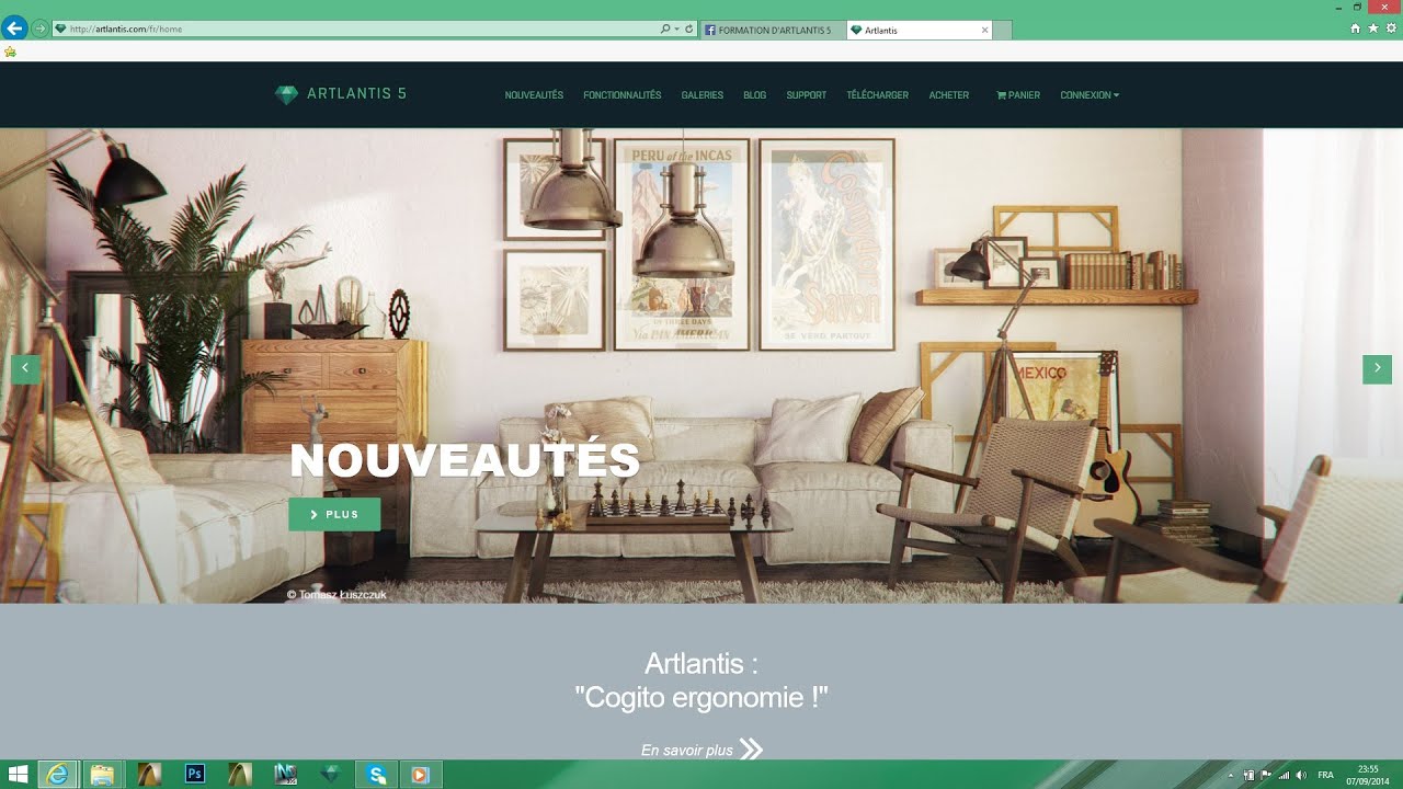 How To Install Artlantis 5 Studio