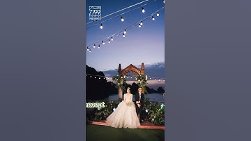 Tổng Hợp Concept Trang Trí Tiệc Cưới Ngoài Trời - 7799 Wedding Storyteller