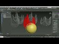 Middle of video