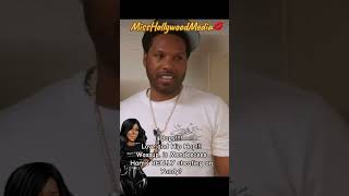 Famous #whewwhunnii Mendeecee Harris is being accused of cheating on Yandy!! #loveandhiphop Profile