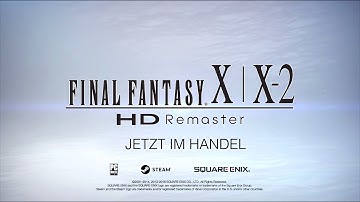 Final Fantasy X | X-2 HD Remaster on Steam - OUT NOW!