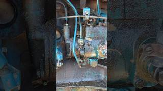 fuel ⛽ pump leakage tractor