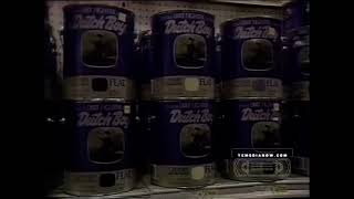 Menards Dutch Boy Paint Commercial (May 1987)