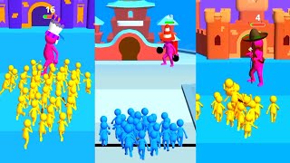 Join Clash 3D gameplay | Join the Crowd screenshot 5