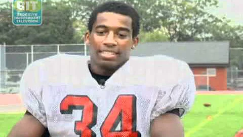 Interview W/Seniors Chris Harding and Donald Reid:...