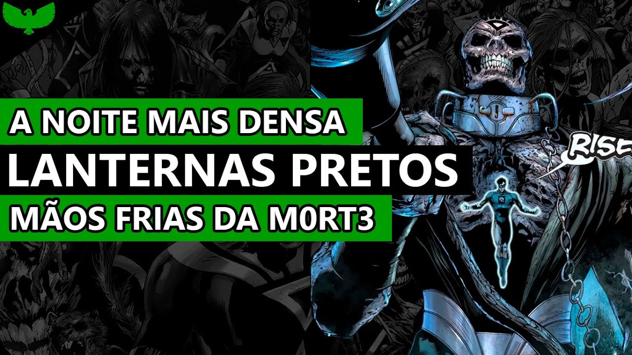 LANTERNAS PRETOS | OS ARAUTOS DA M0RT3 - YouTube