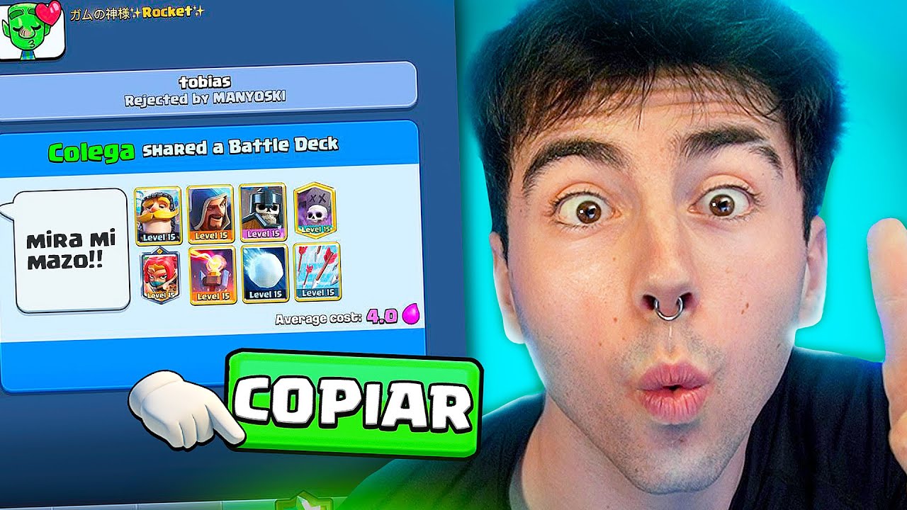 BENIJU COPIA MAZOS DE SEGUIDORES Y LO TROLLEAN