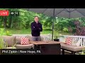 Phil Zipkin - Hello (Lionel Richie) performed with Bob Egan