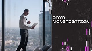Data monetization