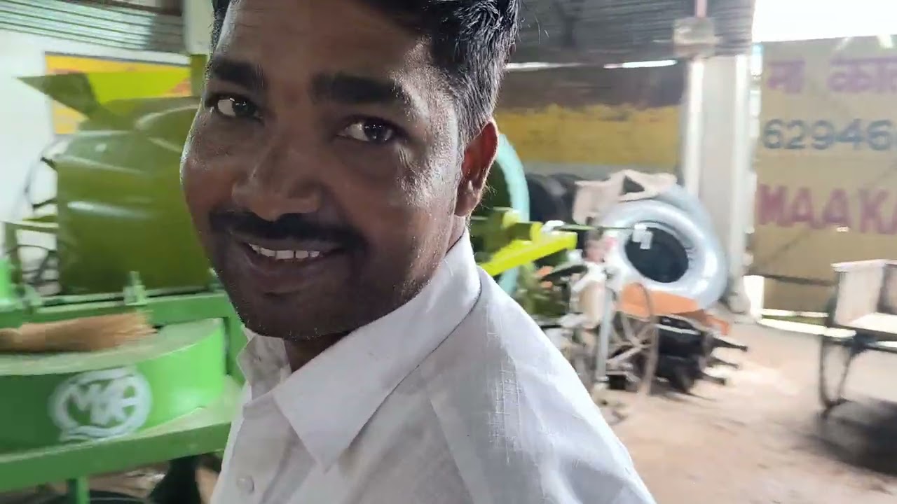 Customer Feedback,Automatic Poha Machine Training, Paddy roster machine/8918766113