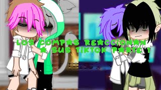 los compas reaccionan a sus tiktoks si tiene apoyo ago 2 parte