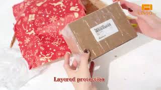 EPSON XP600 Printhead Packaging & Testing Process | Factory Quality Control