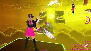 Part Time Lover Ft Claire Ridgely crystal Skies Remix  Dabin  Beat Saber Expert