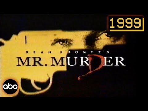 Dean Koontz's Mr. Murder still