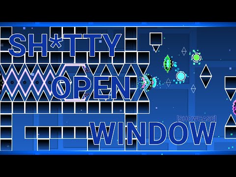 Shitty Open Window by EpixGMD [SHOWCASE]