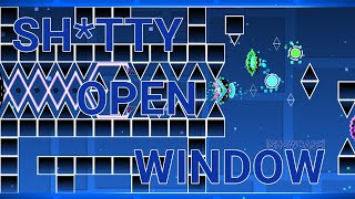 Shitty Open Window by EpixGMD [SHOWCASE]