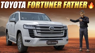 Toyota Fortuner அ விட தரமான Car இதுதானா 🫣 ? | King of SUV 🔥