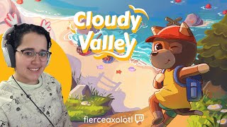 Cloudy Valley - First Impressions - Gameplay