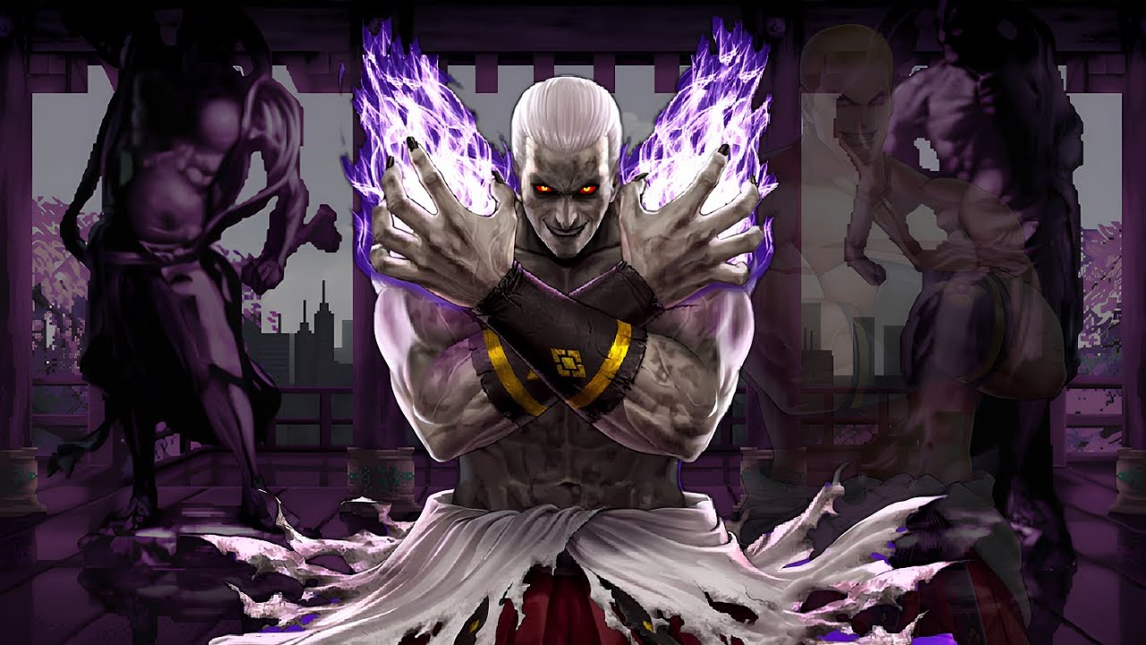 Suno AI Remix - The King of Fighters EX, Neo Blood - Geese Howard's Theme v.2