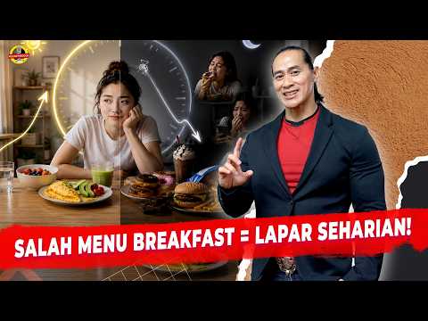 SIASAT HINDARI LONJAKAN GULA