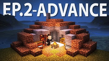 Surviving in Minecraft