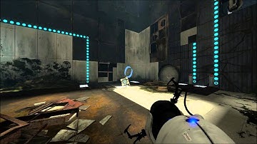 Portal 2 - Single Portal Chambers 1 - by tmast98