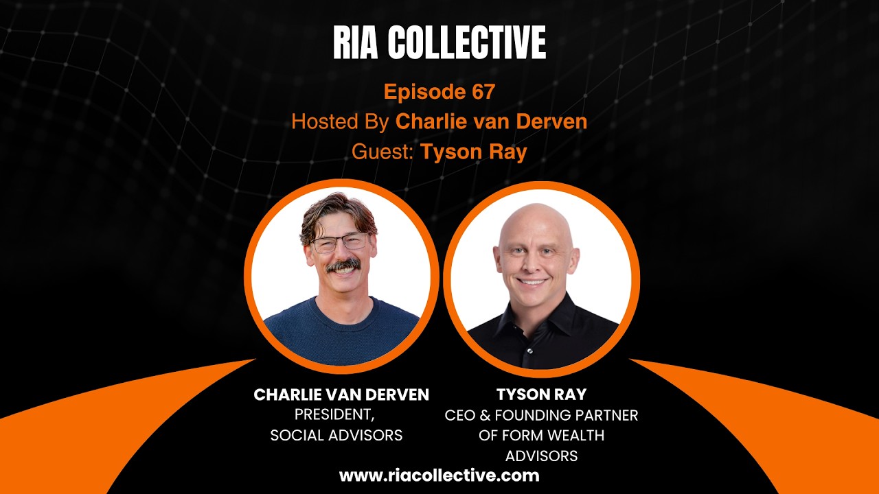 RIA Collective: Tyson Ray | What Advisors Don’t Know About Succession (And It Costs Them) RIA Collective: Tyson Ray | What Advisors Don’t Know About Succession (And It Costs Them)