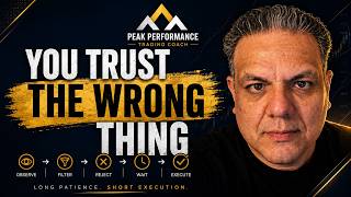 YOU TRUST THE WRONG THING