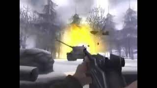 ◄TRAILERS DE GAMES► MEDAL OF HONOR EUROPEAN ASSAULT - 2005 - EA GAMES - (AÇÃO/GUERRA)!!! screenshot 2