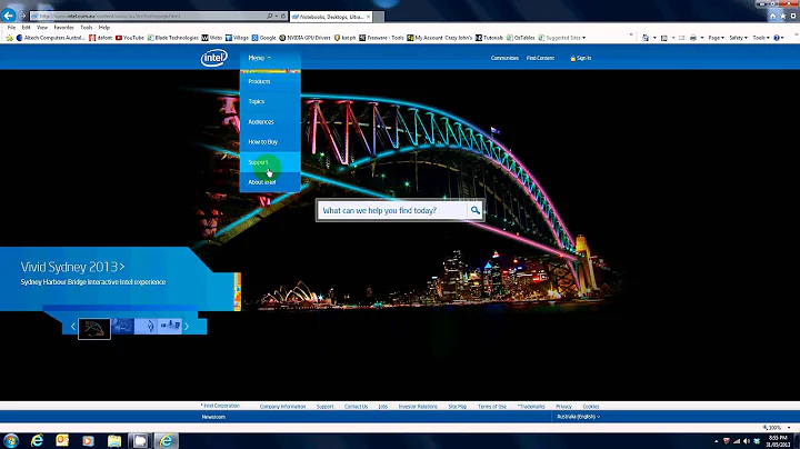 Blade Tech Tutorals - How to Install or Update Int...