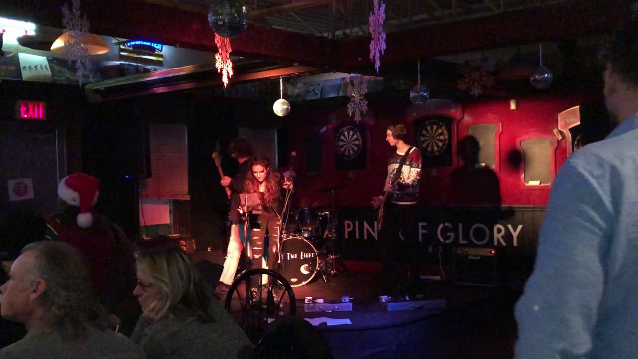 Five Two Eight covering Metallica Run to the Hills