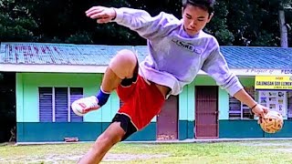 Roll Spike Tutorial (Step by step techniques or how to do rollspike) #SepakTakraw #Beginners #spike